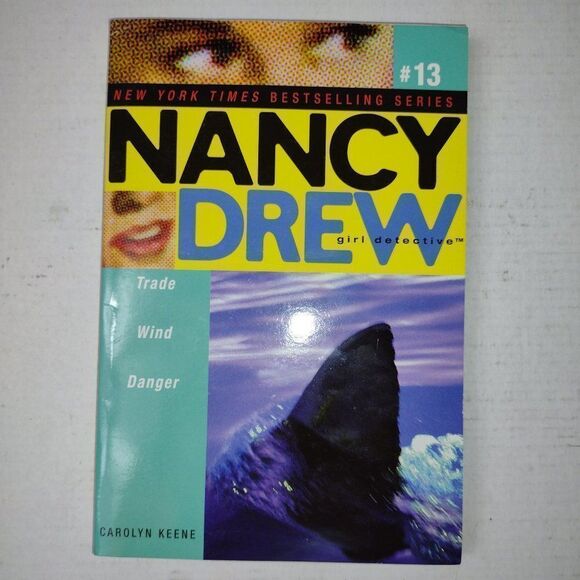 Ulltimate Nancy Drew Girl Detective Collection #2, Books #9-16 Boxed Set  - Picture 10 of 14